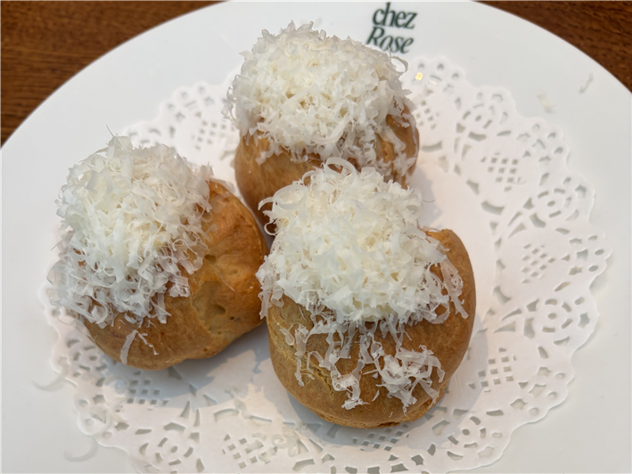 gougeres
